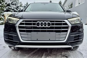 Audi Q5 FY 2.0 TFSI Quattro S tronic design 2017