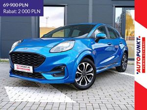 Ford Puma 2022