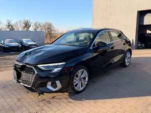 Audi A3 8Y 35 TFSI S line 2022