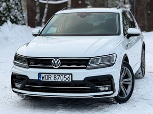 Volkswagen Tiguan II 2.0 TDI SCR R-Line 2020