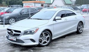 Mercedes-Benz CLA I 250 4-Matic AMG Line 2018