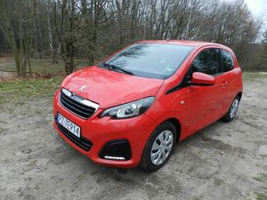 Peugeot 108 2018