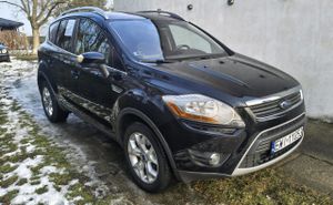 Ford Kuga II 2.0 TDCi Titanium FWD 2012