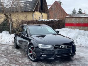 Audi A4 B8 2013