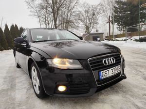 Audi A4 B8 2.0 TDI 2011