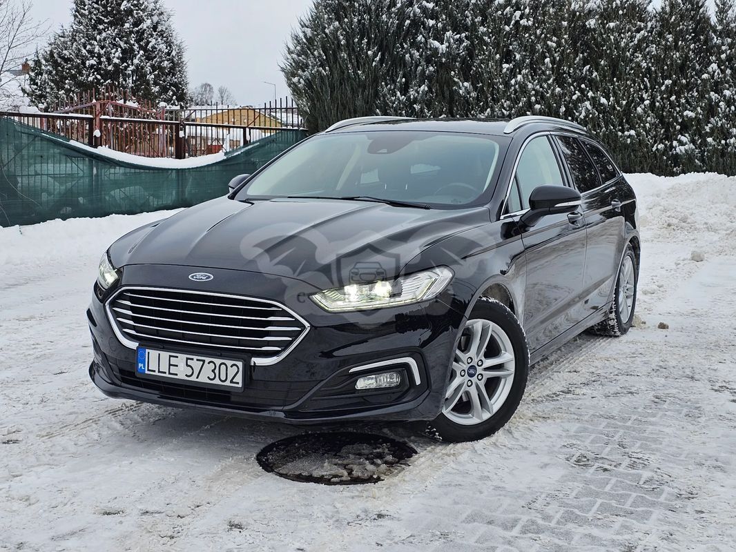 Ford Mondeo Mk5 2.0 EcoBlue Titanium 2020