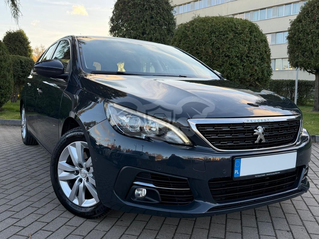 Peugeot 308 T9 BlueHDi 130 Stop & Start Active Pack 2018