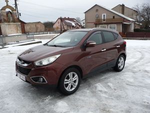 Hyundai ix35 2013