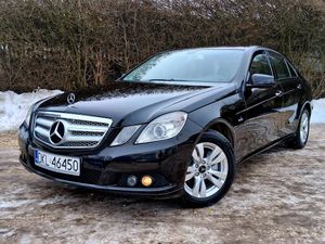 Mercedes-Benz E W212/W207 2010