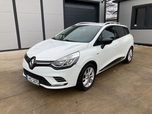 Renault Clio IV 1.2 16V 75 LIMITED 2017
