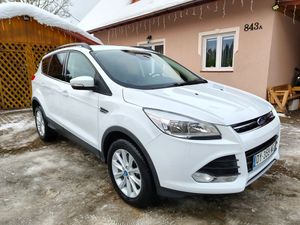 Ford Kuga II 2.0 TDCi 2x4 Titanium 2015