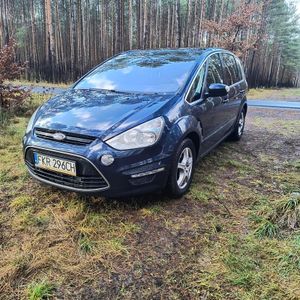 Ford S-Max I 2011