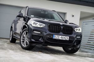 BMW X3 G01 xDrive20i GPF M Sport sport 2019