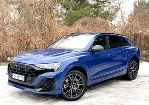 Audi Q8 TFSI e PHEV 290 kW Quattro Tiptronic 2024