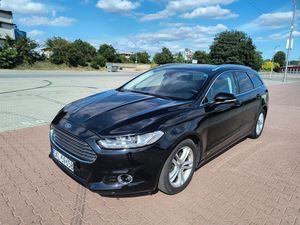 Ford Mondeo Mk5 2.0 TDCi STart-Stopp PowerShift-Aut Titanium 2018