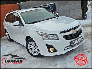 Chevrolet Cruze 1.4 T LT 2013