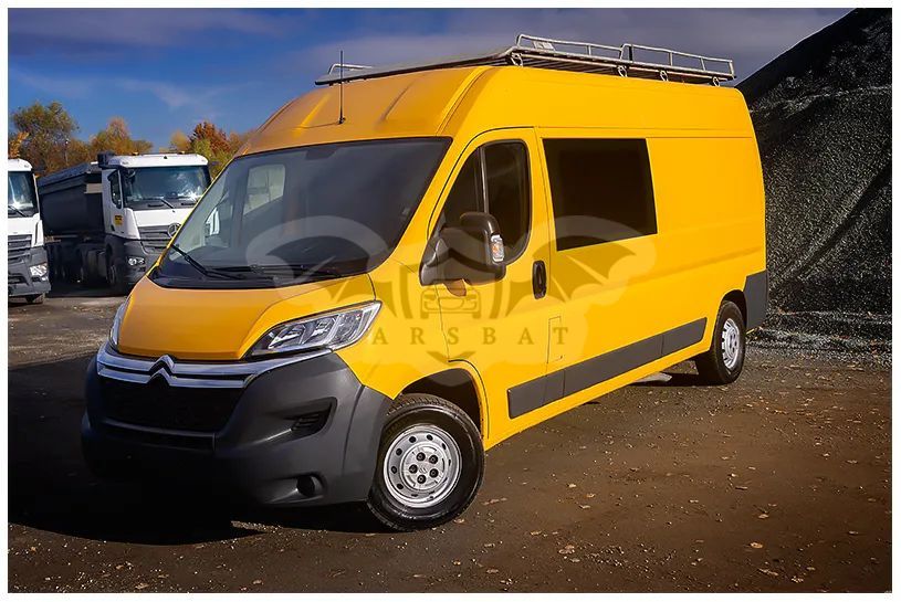 Citroën Jumper 2016