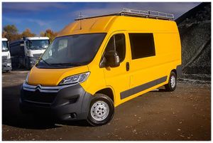 Citroën Jumper 2016