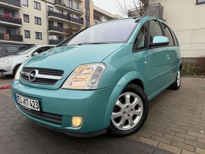 Opel Meriva I 1.6 (Essentia) 2004