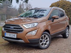 Ford Ecosport 2018