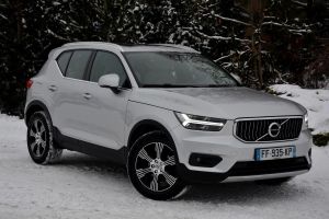 Volvo XC40 D3 Inscription 2019