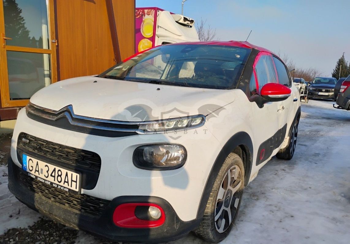 Citroën C3 III 2016