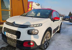 Citroën C3 III 2016
