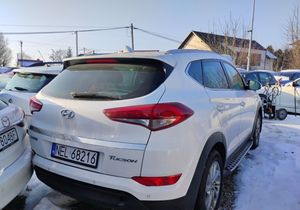 Hyundai Tucson III 2015