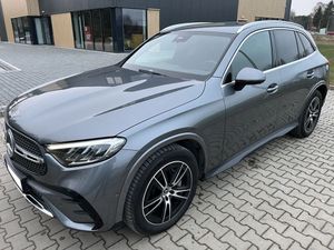 Mercedes-Benz GLC II 2022