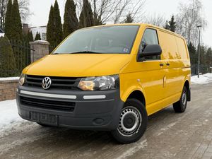 Volkswagen Transporter 2013