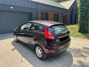 Ford Fiesta Mk7 1.6 TDCI Ghia 2010