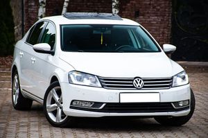 Volkswagen Passat B7 2.0 Blue TDI SCR Highline 2013
