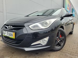 Hyundai i40 i40cw 1.7 CRDi Automatik Fifa World Cup Edition Silver 2015
