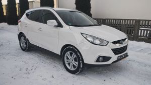 Hyundai ix35 1.7 CRDi 2WD 5 Star Edition 2013