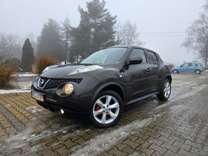 Nissan Juke I 1.5 dCi N-Way 2012