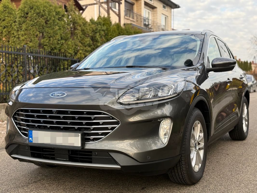 Ford Kuga III 1.5 EcoBlue FWD Titanium 2020