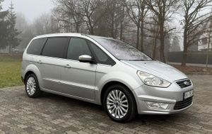 Ford Galaxy Mk3 2.0 TDCi Platinium X (Titanium) MPS6 2012