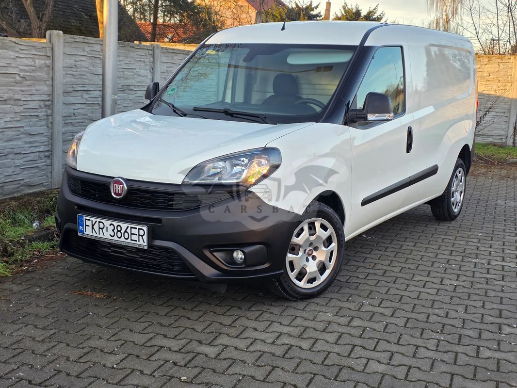 Fiat Doblo 2020