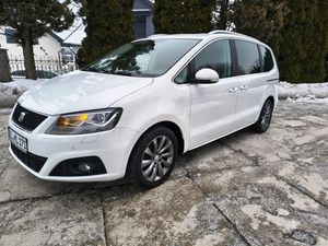 Seat Alhambra II 2.0 TDI Ecomotive Style 2015