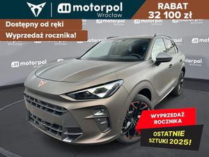 Cupra Terramar 2025