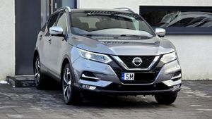Nissan Qashqai II 1.2 DIG-T TEKNA+ 2018