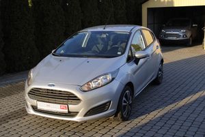 Ford Fiesta Mk7 2015