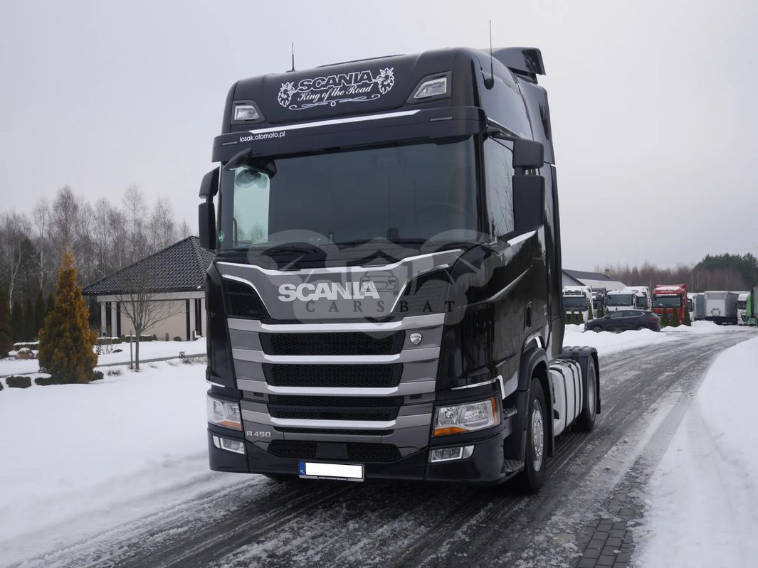 Scania R-series 2019