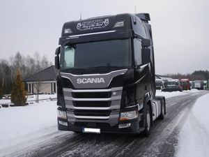 Scania R-series 2019