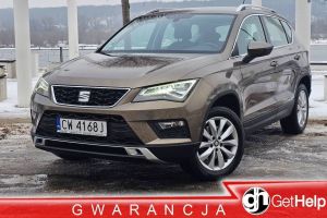 Seat Ateca 2017