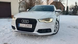 Audi A6 C7 3.0 TDI DPF quattro S tronic 2013