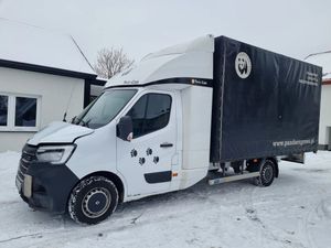 Renault Master 2021