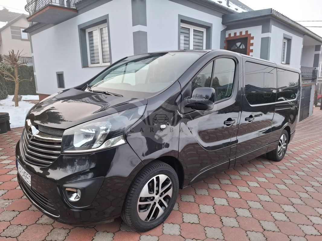 Opel Vivaro II L1H1 S&S Tourer 2018