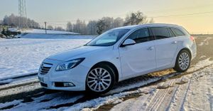 Opel Insignia A 2.0 CDTI Cosmo ecoFLEX 2011