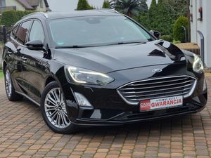 Ford Focus Mk4 2019